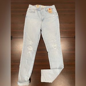 Levi’s 721 Skinny High Waist Skinny Jeans